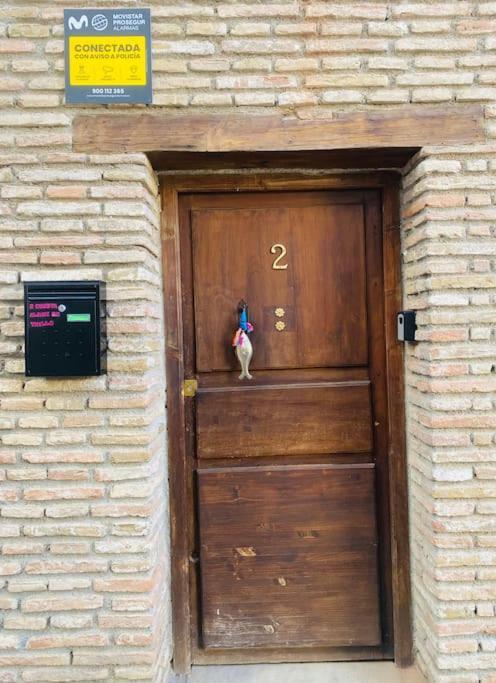 Peace House In Center Of Albaicin Unesco Heritage Granada Exterior foto